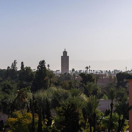 Hotel Le Grand Imilchil Marrakesh Bagian luar foto