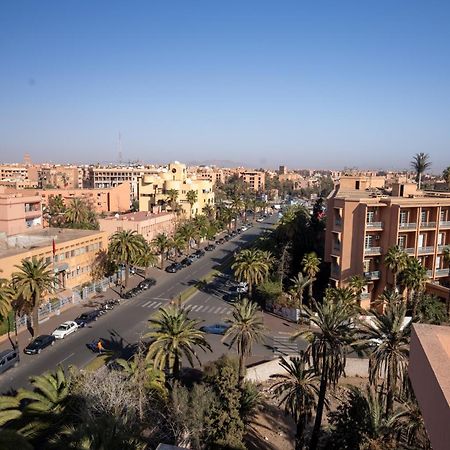 Hotel Le Grand Imilchil Marrakesh Bagian luar foto