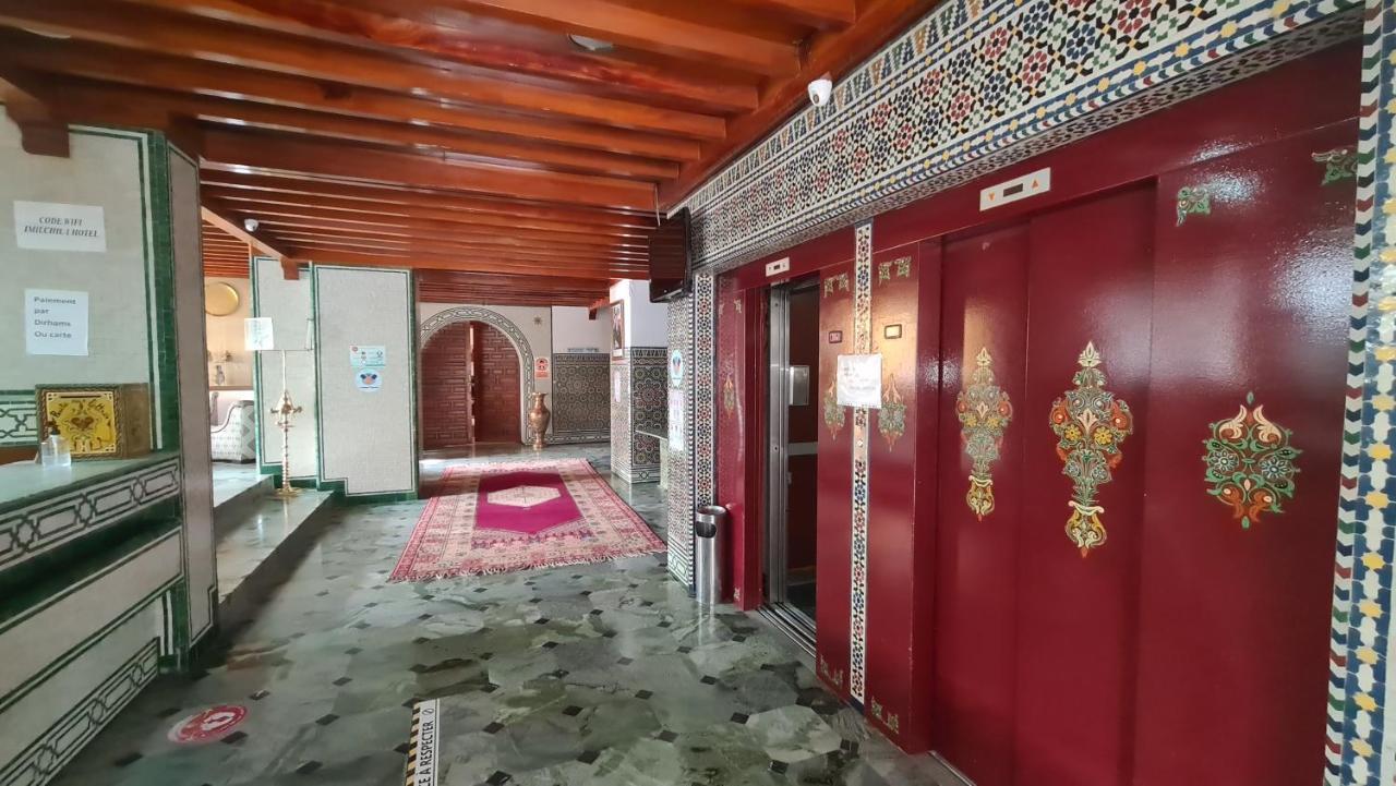 Hotel Le Grand Imilchil Marrakesh Bagian luar foto