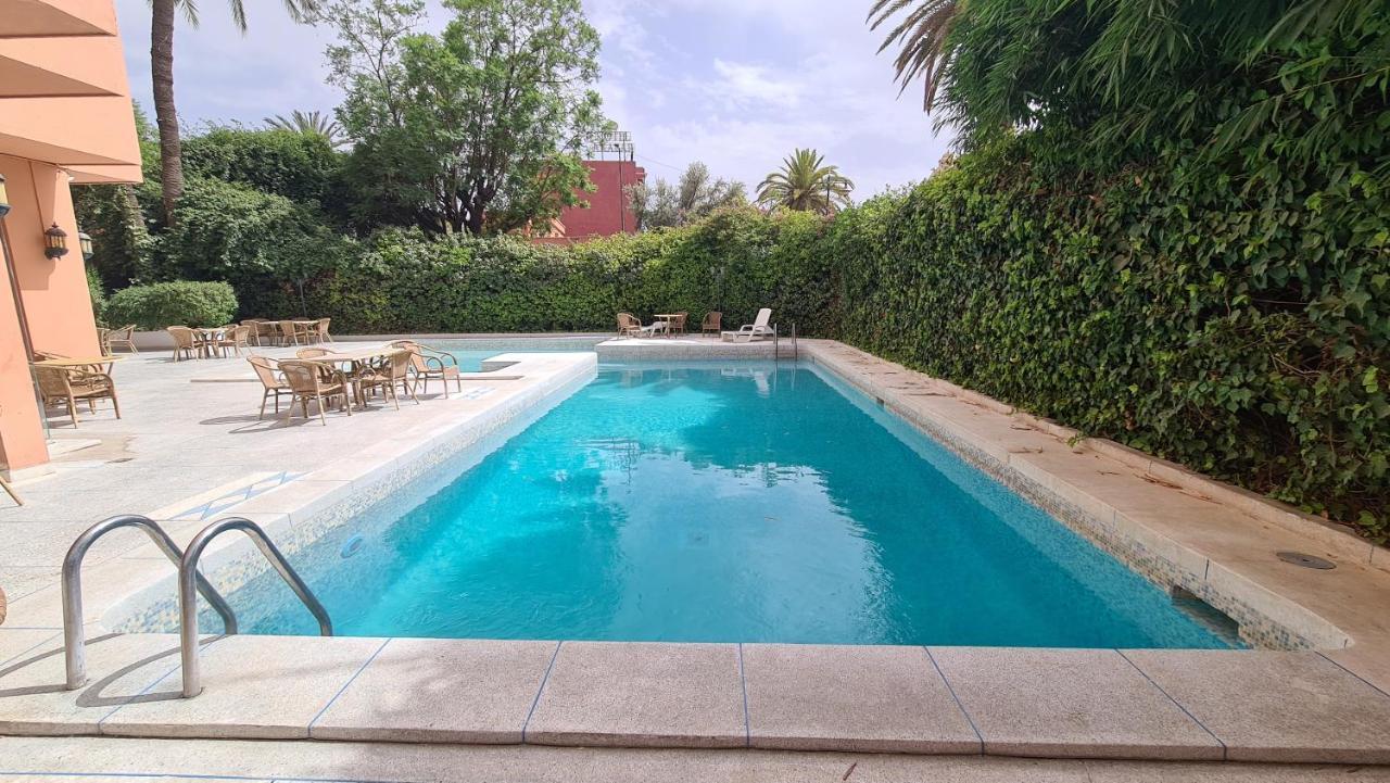 Hotel Le Grand Imilchil Marrakesh Bagian luar foto