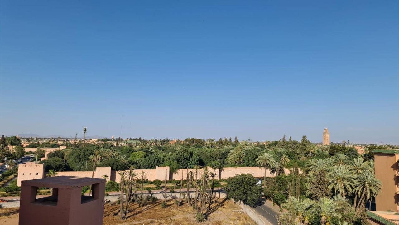 Hotel Le Grand Imilchil Marrakesh Bagian luar foto