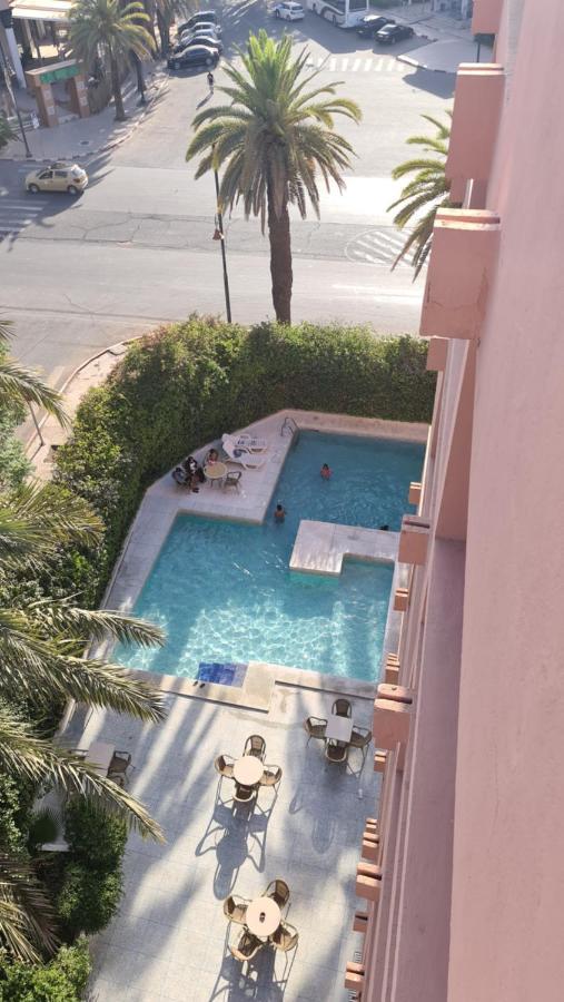 Hotel Le Grand Imilchil Marrakesh Bagian luar foto