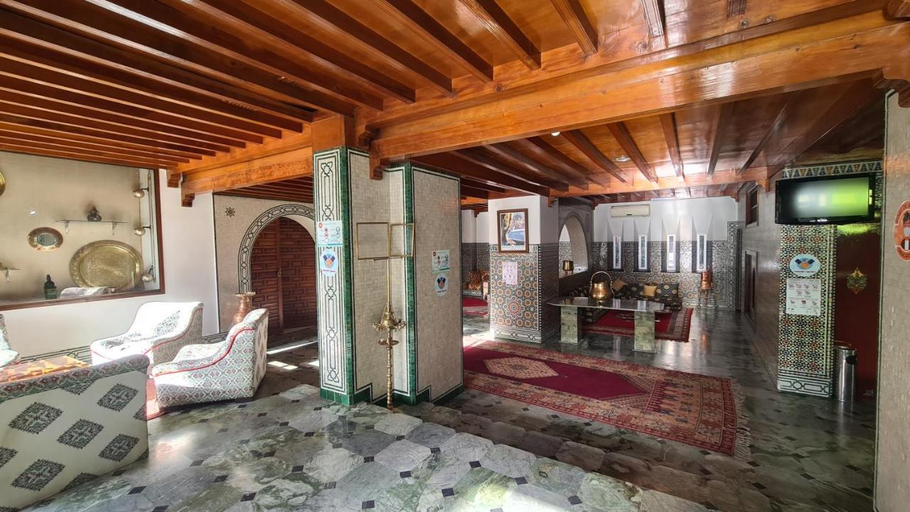 Hotel Le Grand Imilchil Marrakesh Bagian luar foto