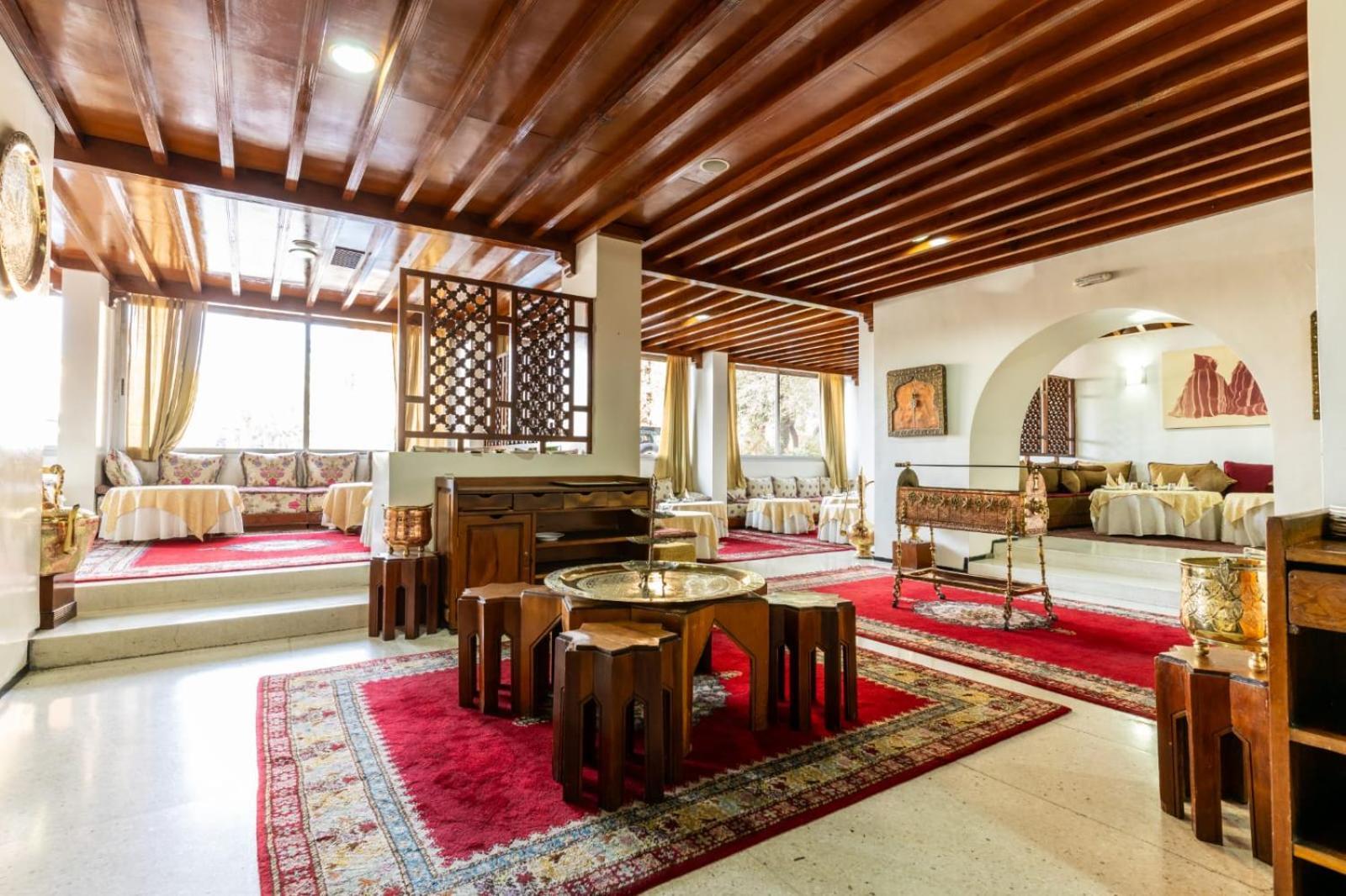 Hotel Le Grand Imilchil Marrakesh Bagian luar foto