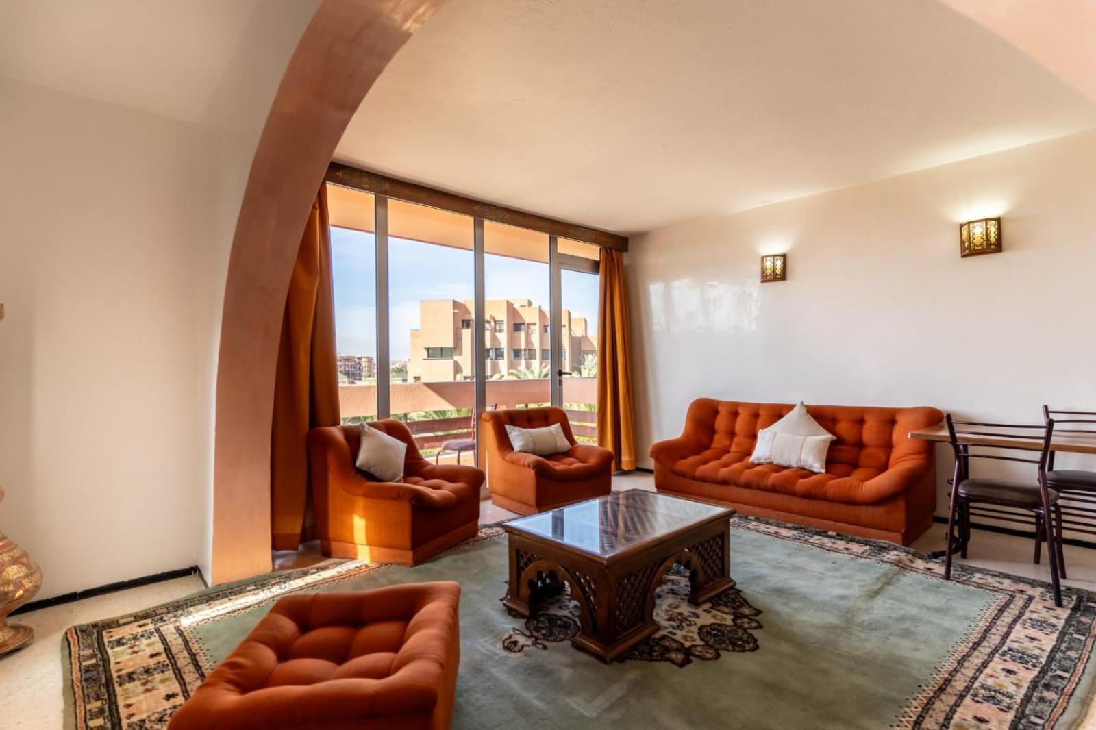 Hotel Le Grand Imilchil Marrakesh Bagian luar foto