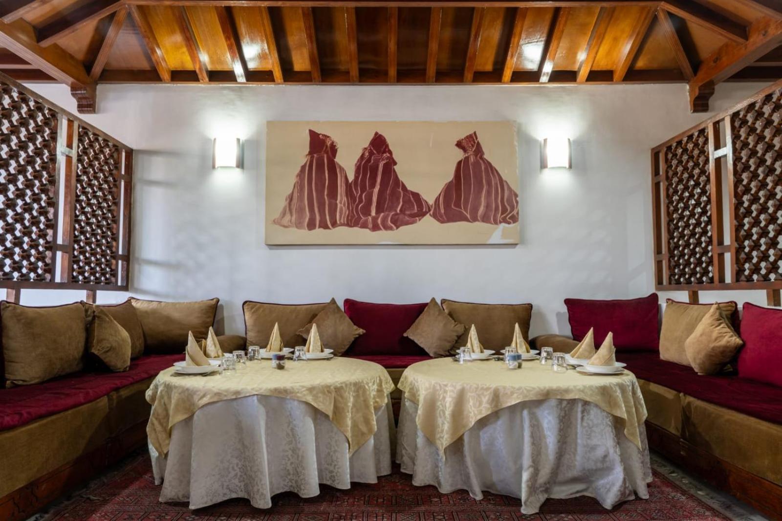 Hotel Le Grand Imilchil Marrakesh Bagian luar foto