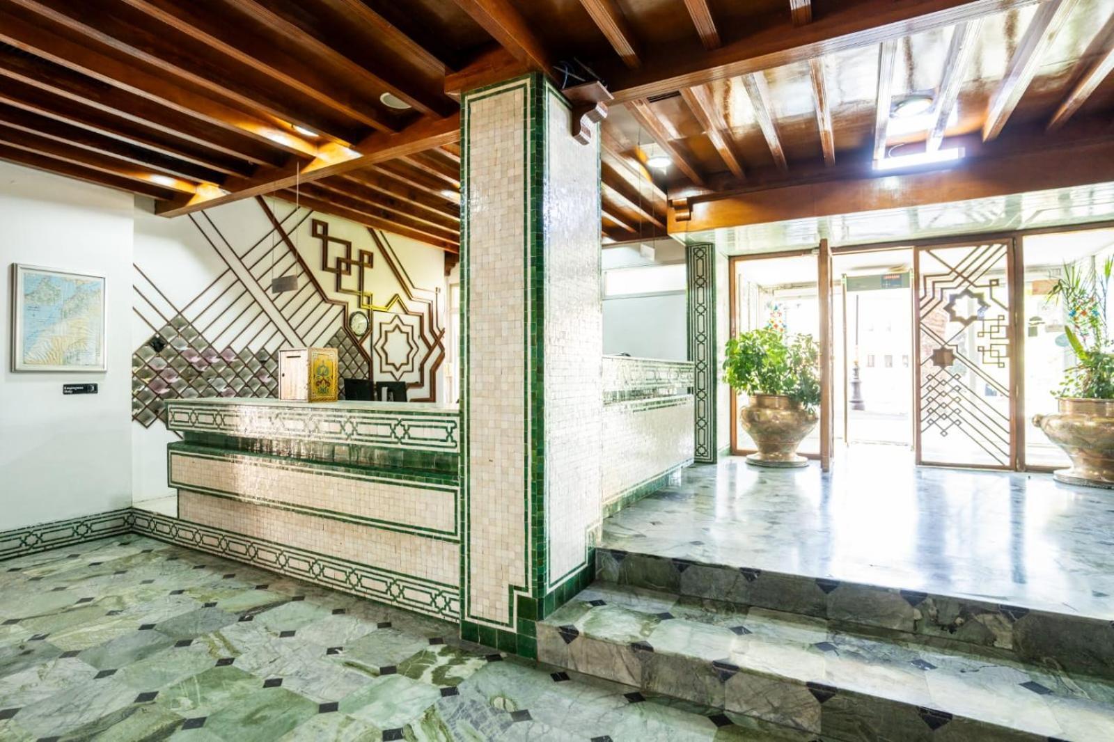 Hotel Le Grand Imilchil Marrakesh Bagian luar foto