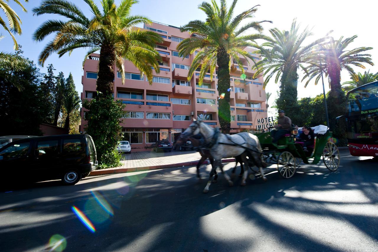 Hotel Le Grand Imilchil Marrakesh Bagian luar foto