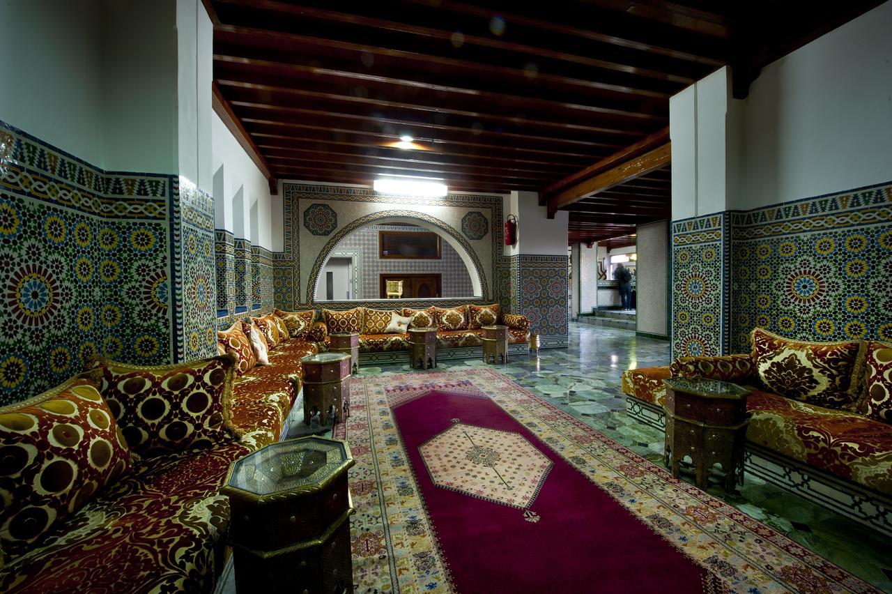 Hotel Le Grand Imilchil Marrakesh Bagian luar foto