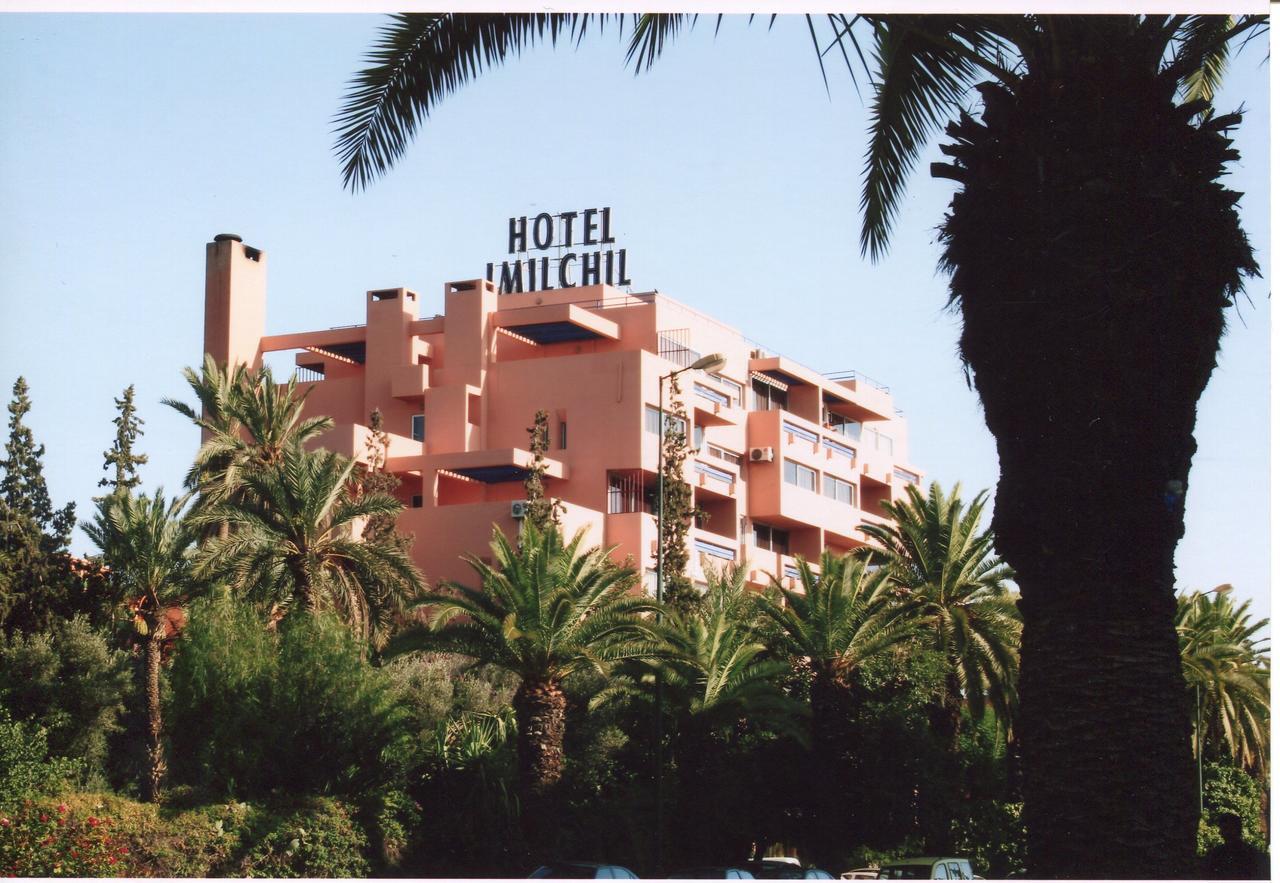 Hotel Le Grand Imilchil Marrakesh Bagian luar foto