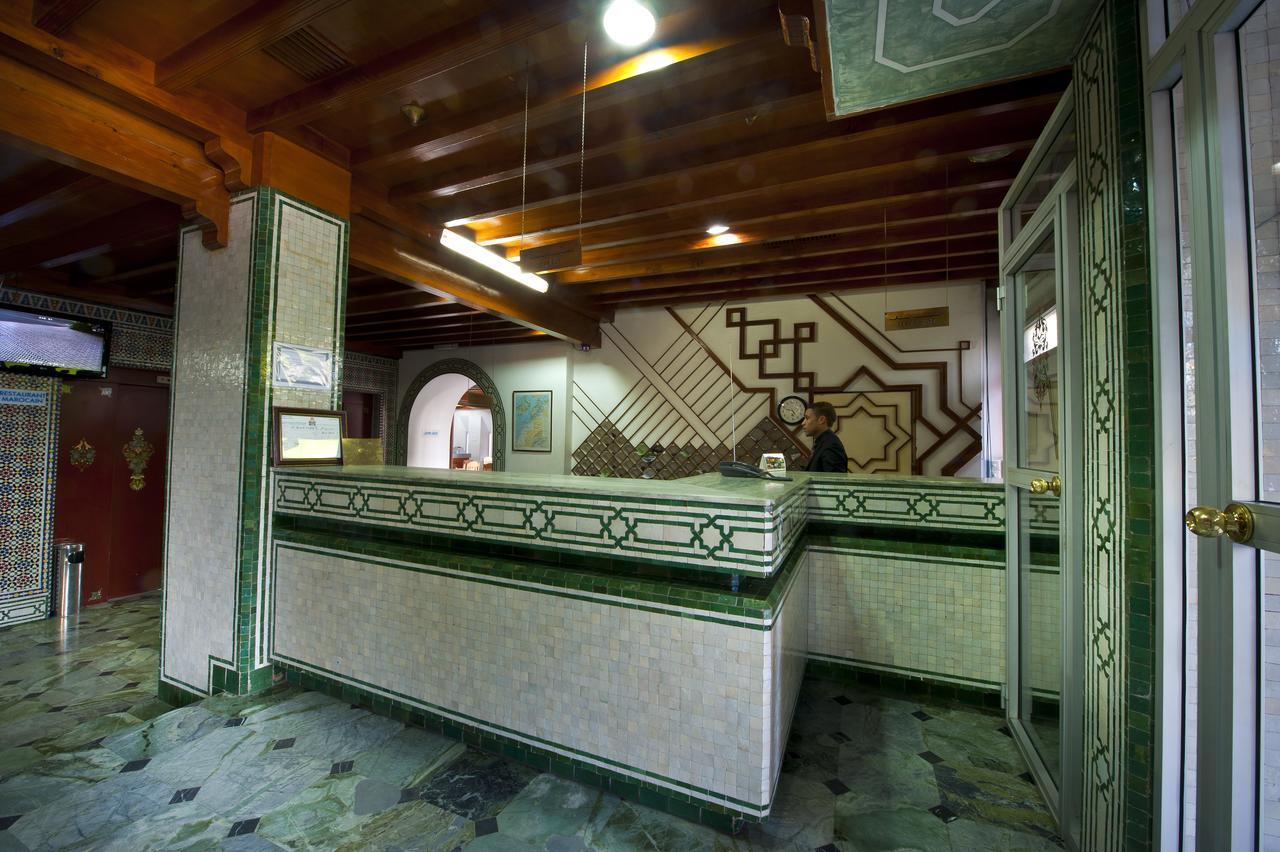 Hotel Le Grand Imilchil Marrakesh Bagian luar foto