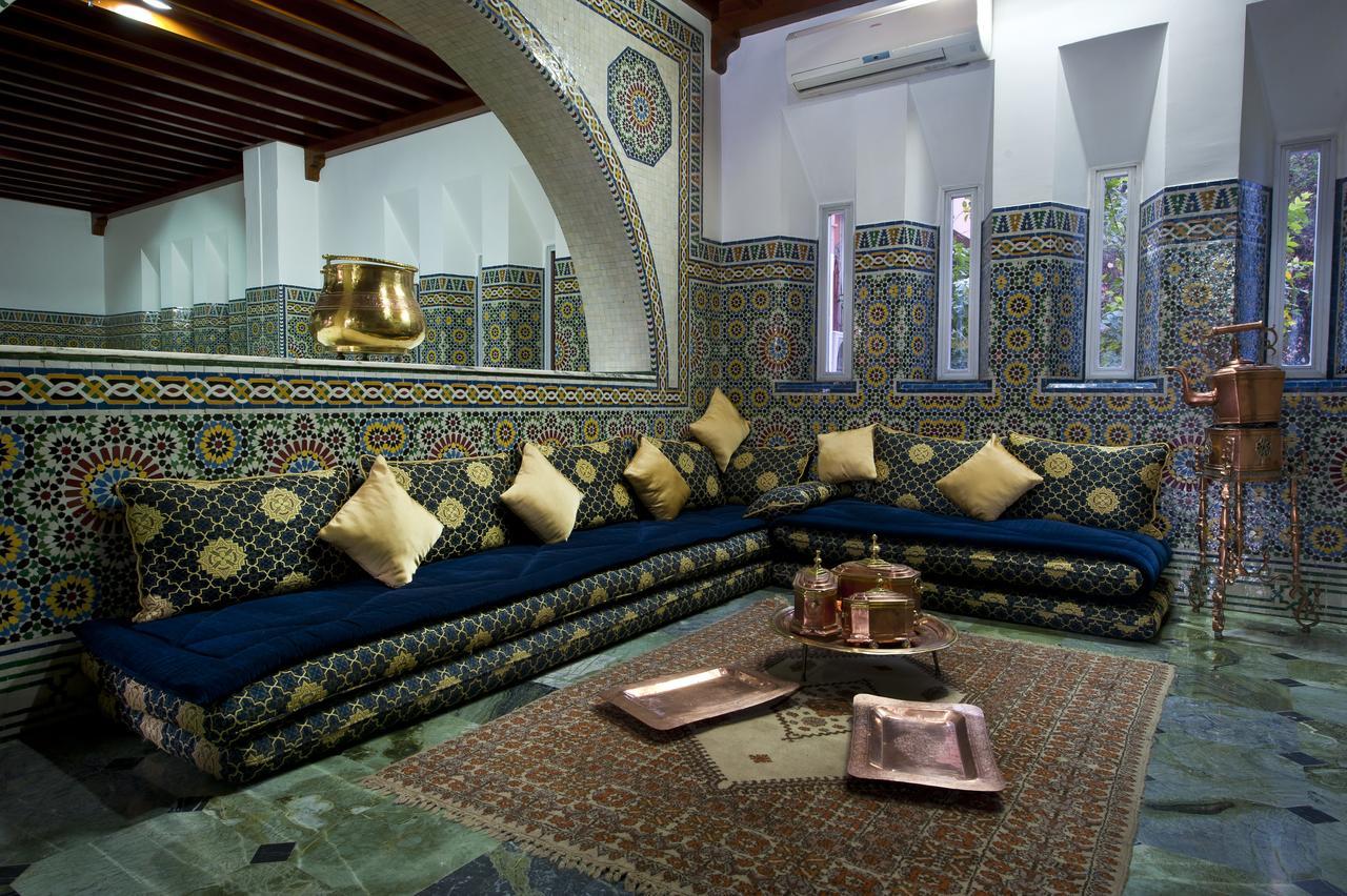 Hotel Le Grand Imilchil Marrakesh Bagian luar foto