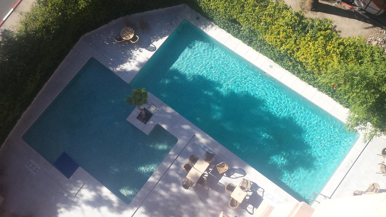 Hotel Le Grand Imilchil Marrakesh Bagian luar foto