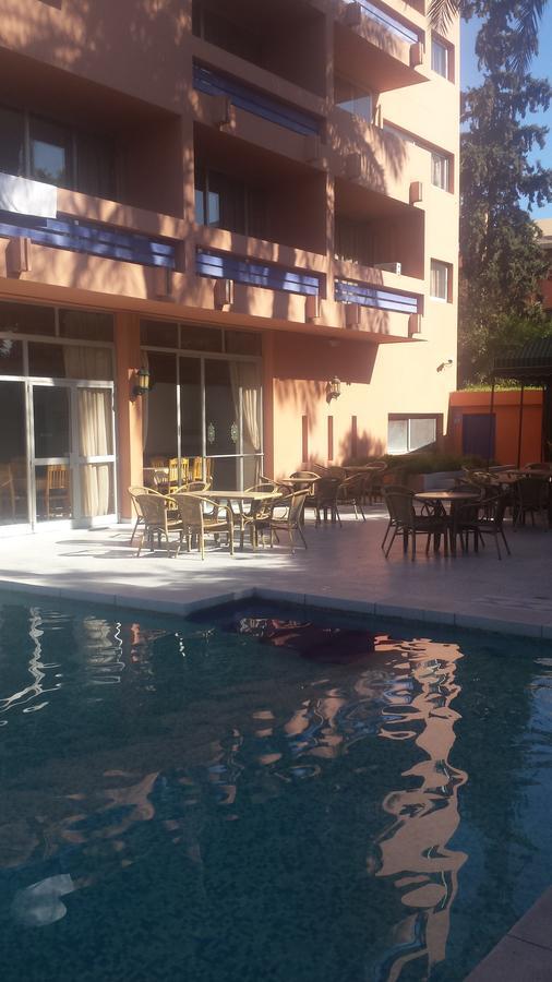 Hotel Le Grand Imilchil Marrakesh Bagian luar foto