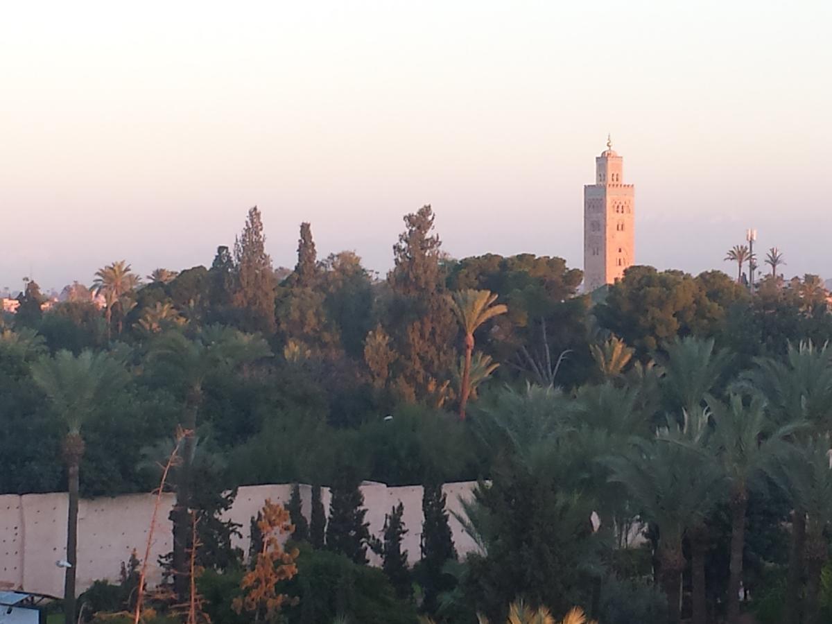 Hotel Le Grand Imilchil Marrakesh Bagian luar foto